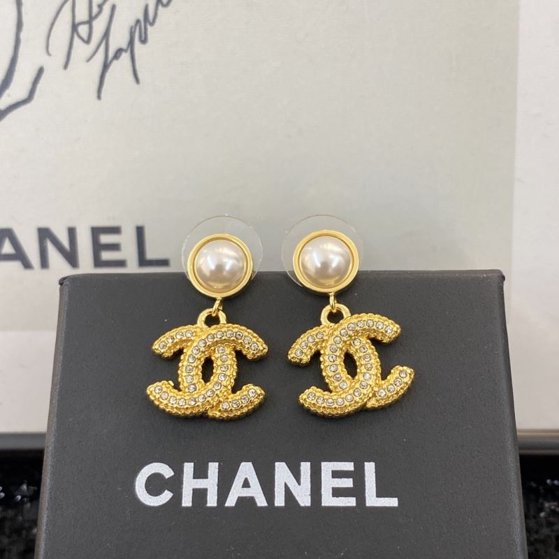 Chanel Earrings